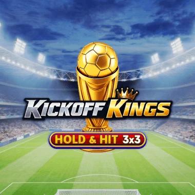 Kickoff Kings - Hold & Hit 3x3