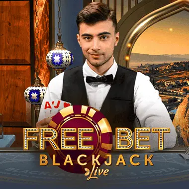 Klasik Freebet Blackjack 1