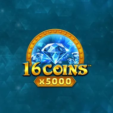 16 Coins x5000 Love the Jackpot